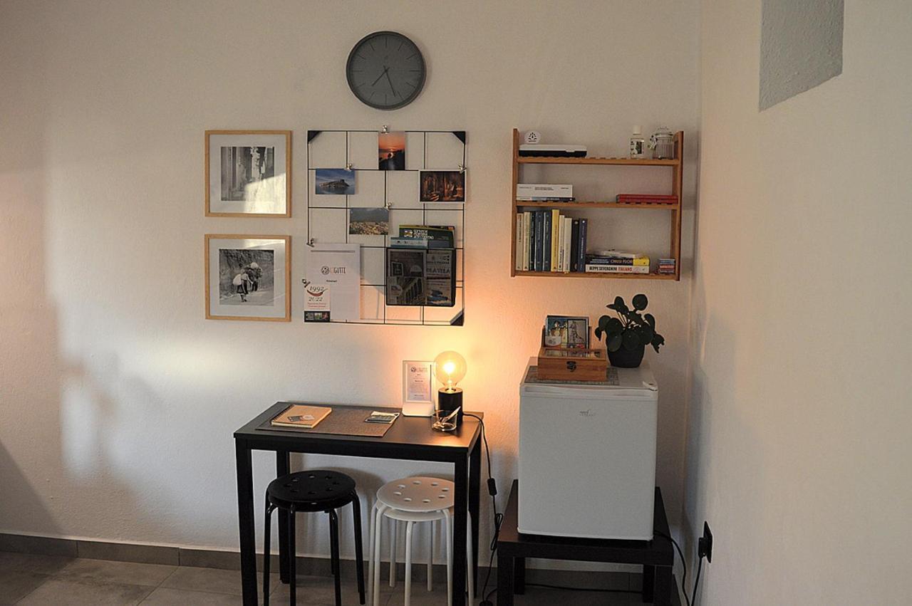 B&B Li Gutti Aieta Extérieur photo