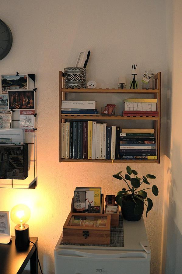 B&B Li Gutti Aieta Extérieur photo