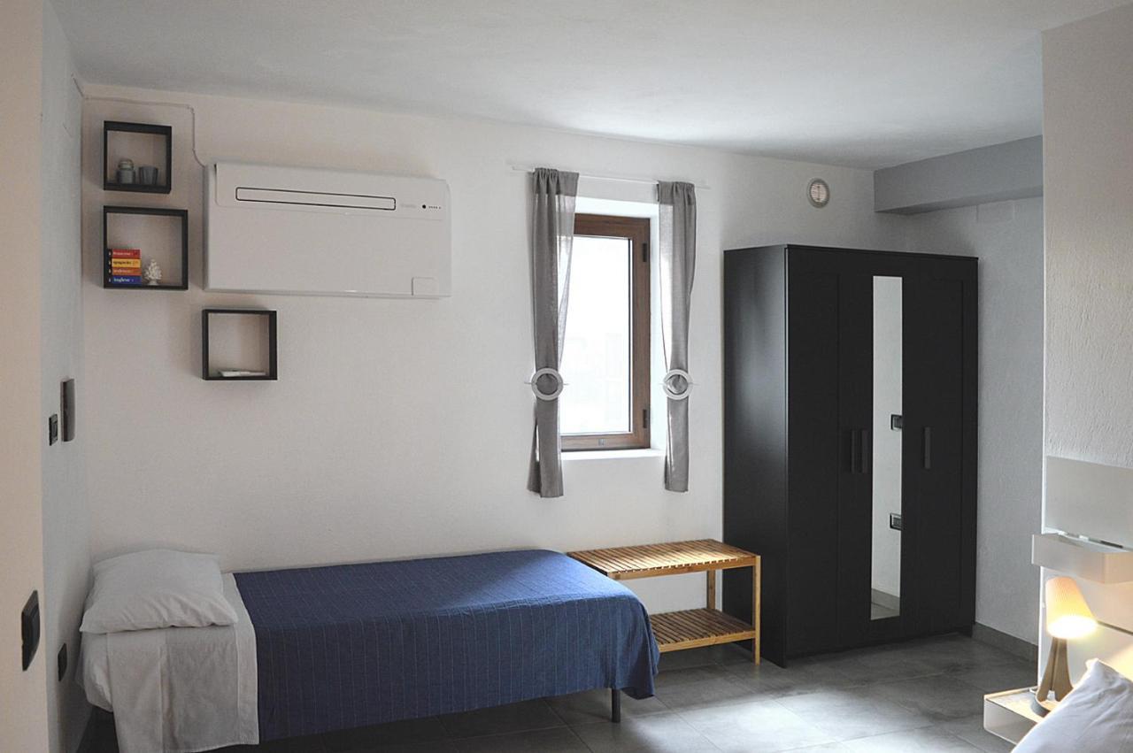 B&B Li Gutti Aieta Extérieur photo