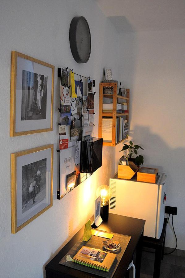 B&B Li Gutti Aieta Extérieur photo